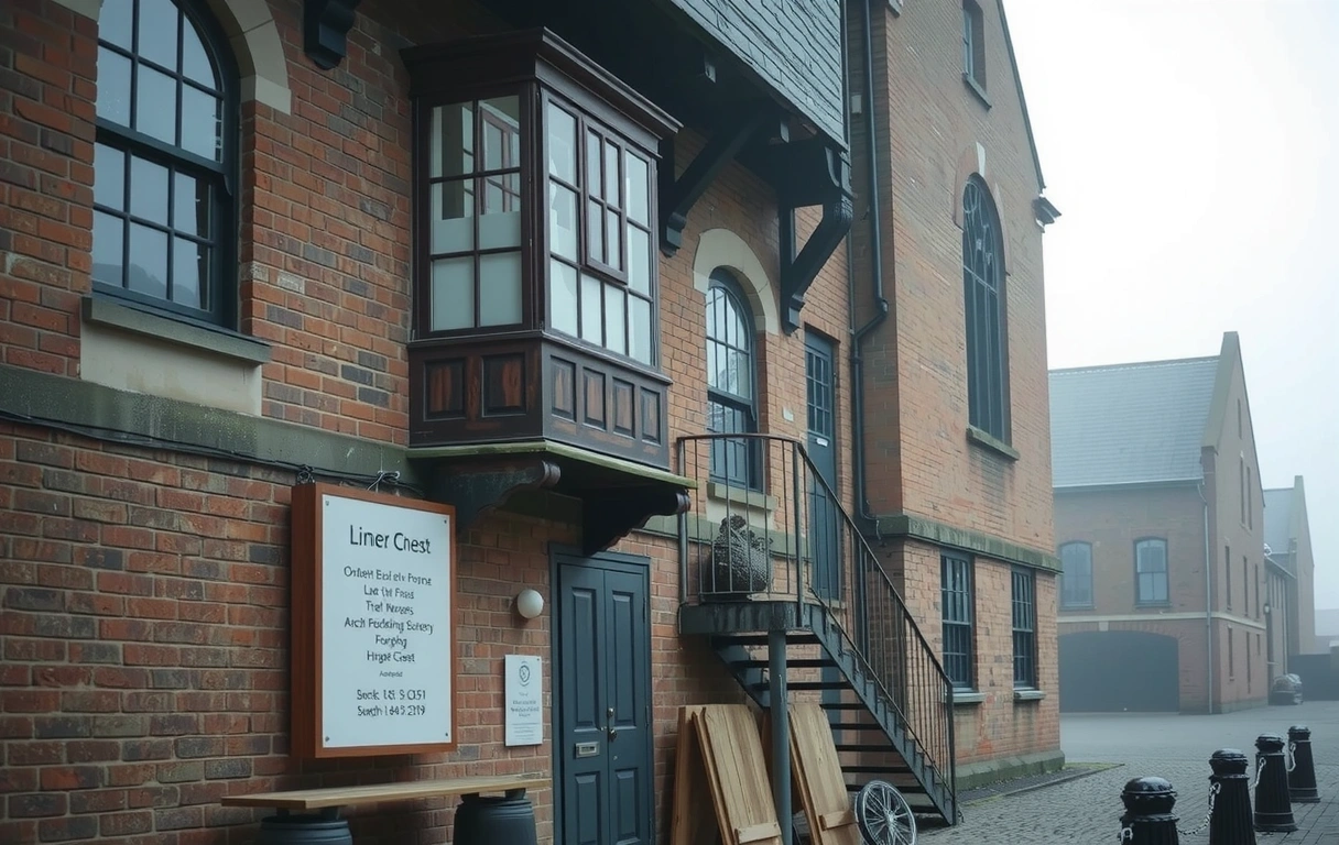 Hamble House, Godalming