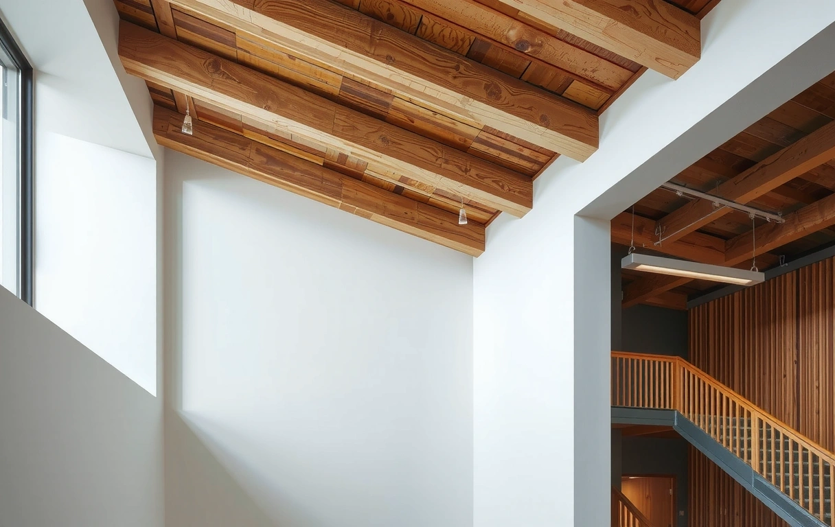 Architectural intersection