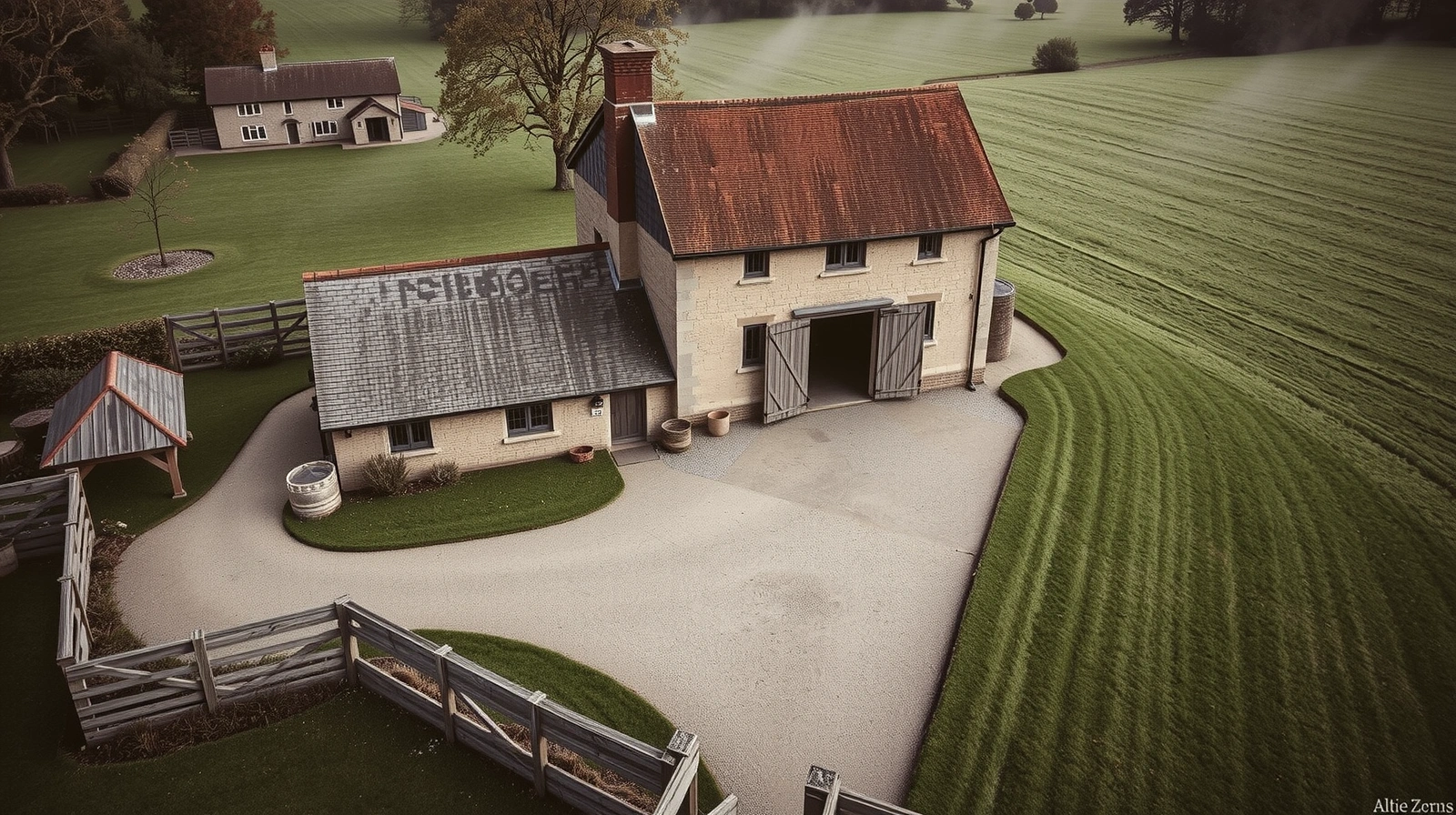 Godalming surroundings