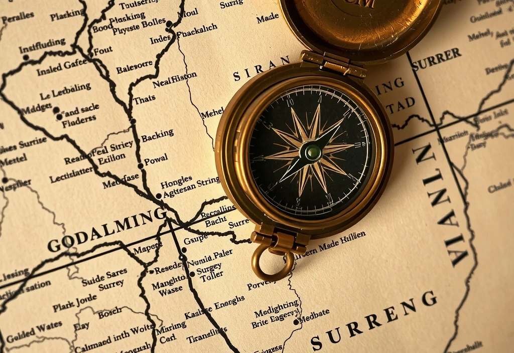 Mapping regional strategy