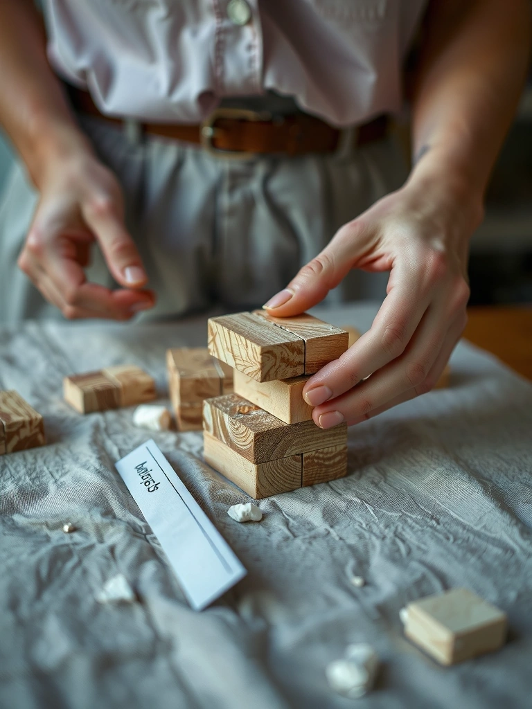 Strategy construction