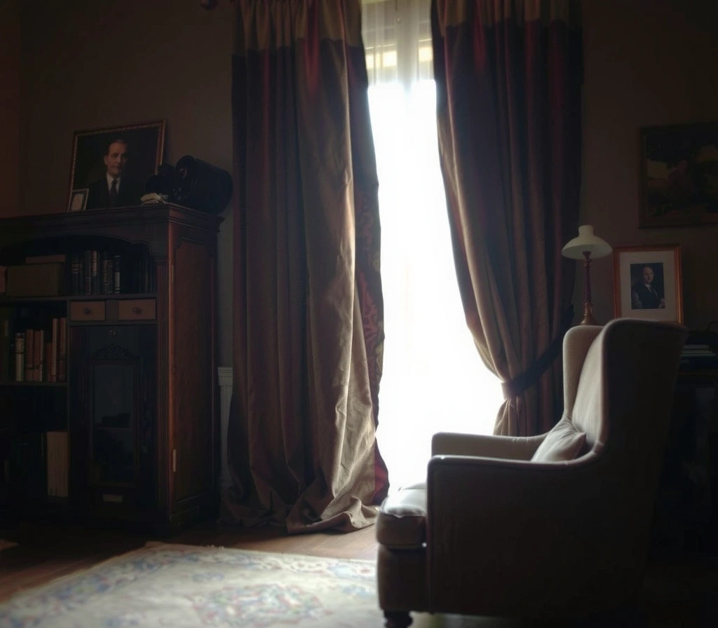 Atmospheric study light