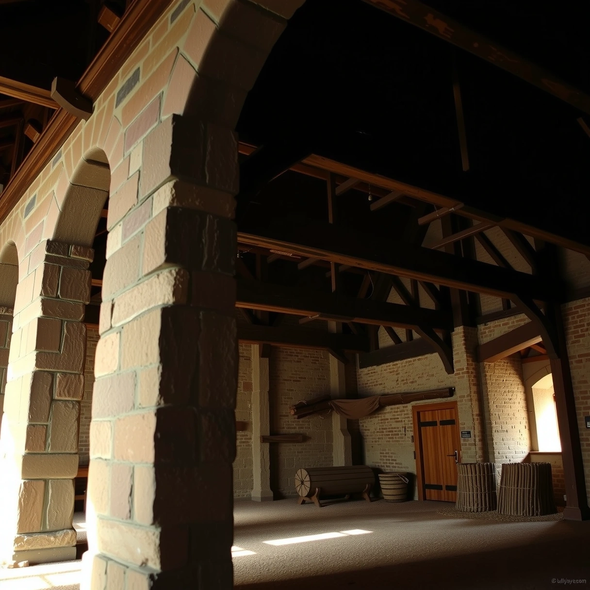 The Godalming Method background